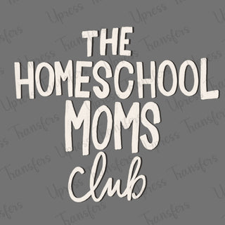 The Homeschool Moms Club Cream