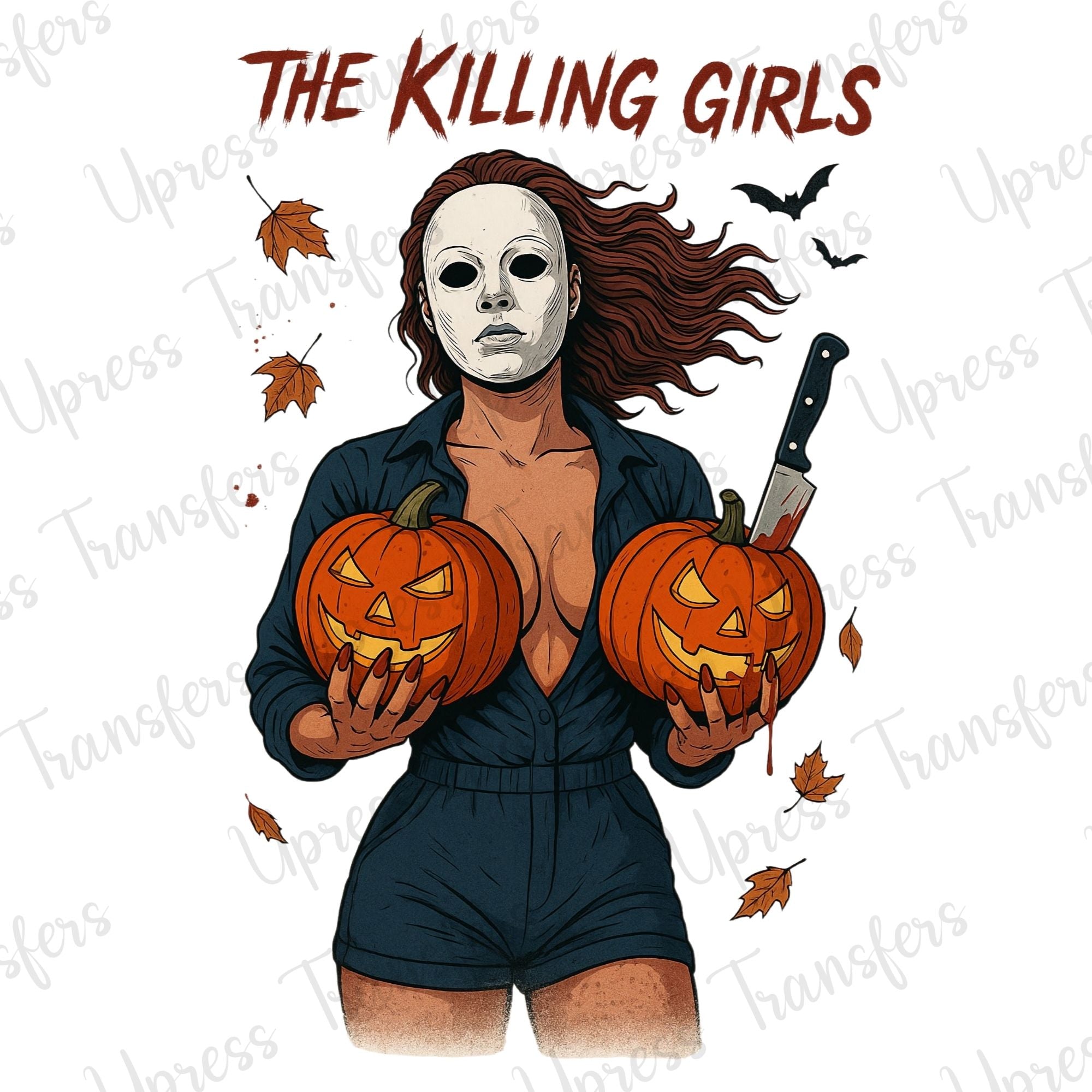 The Killing Girls Michael