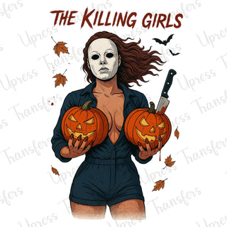 The Killing Girls Michael