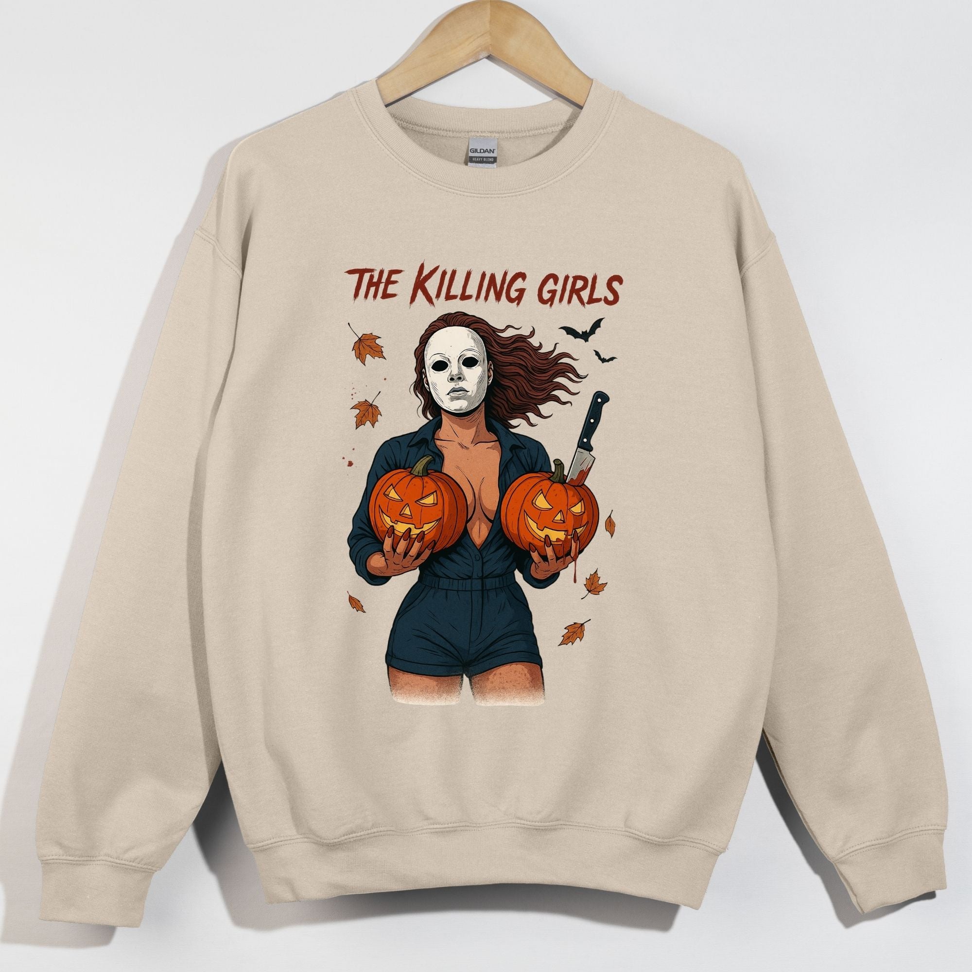 The Killing Girls Michael