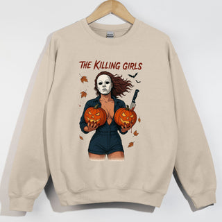 The Killing Girls Michael