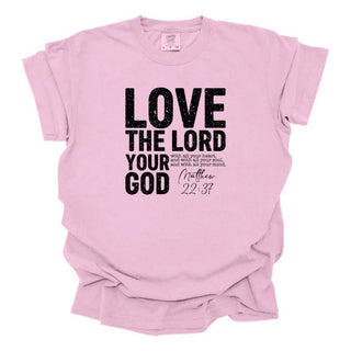 The Lord Distressed