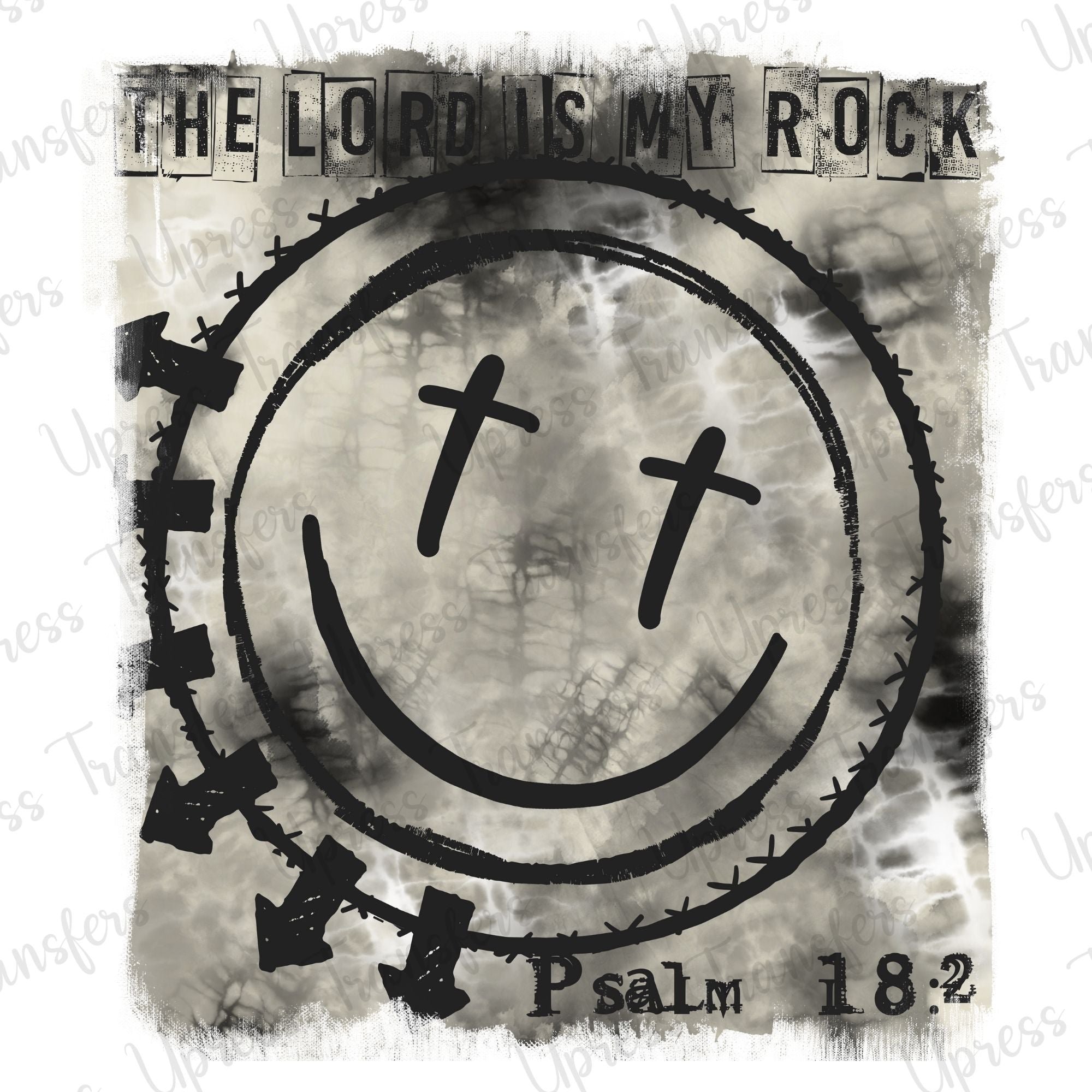 The Lord Is My Rock