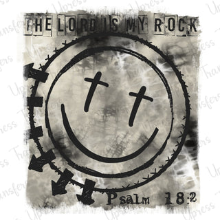 The Lord Is My Rock