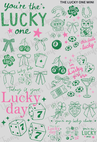 The Lucky One Mini