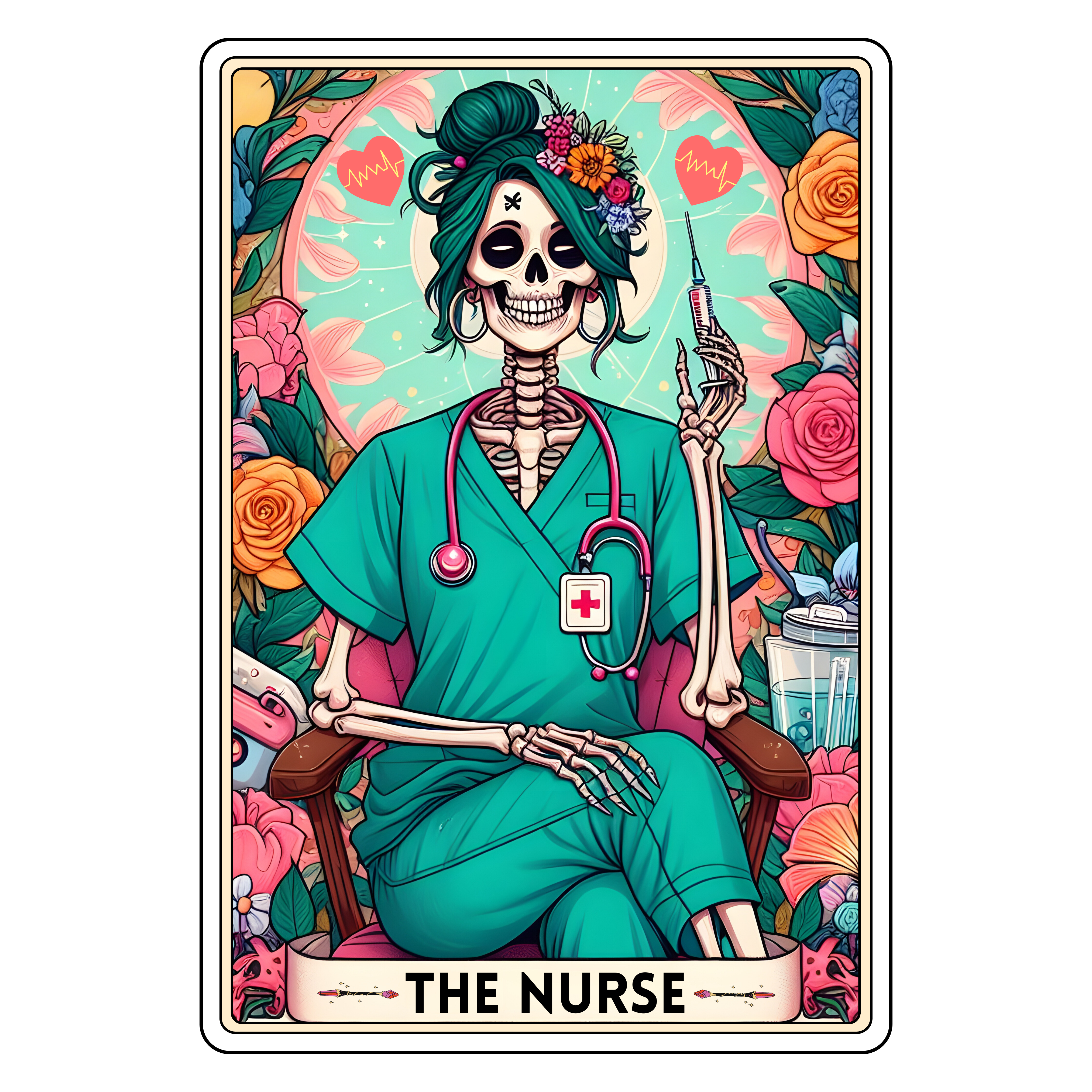 Nurse Tarot