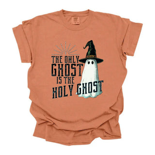The Only Ghost Is The Holy Ghost