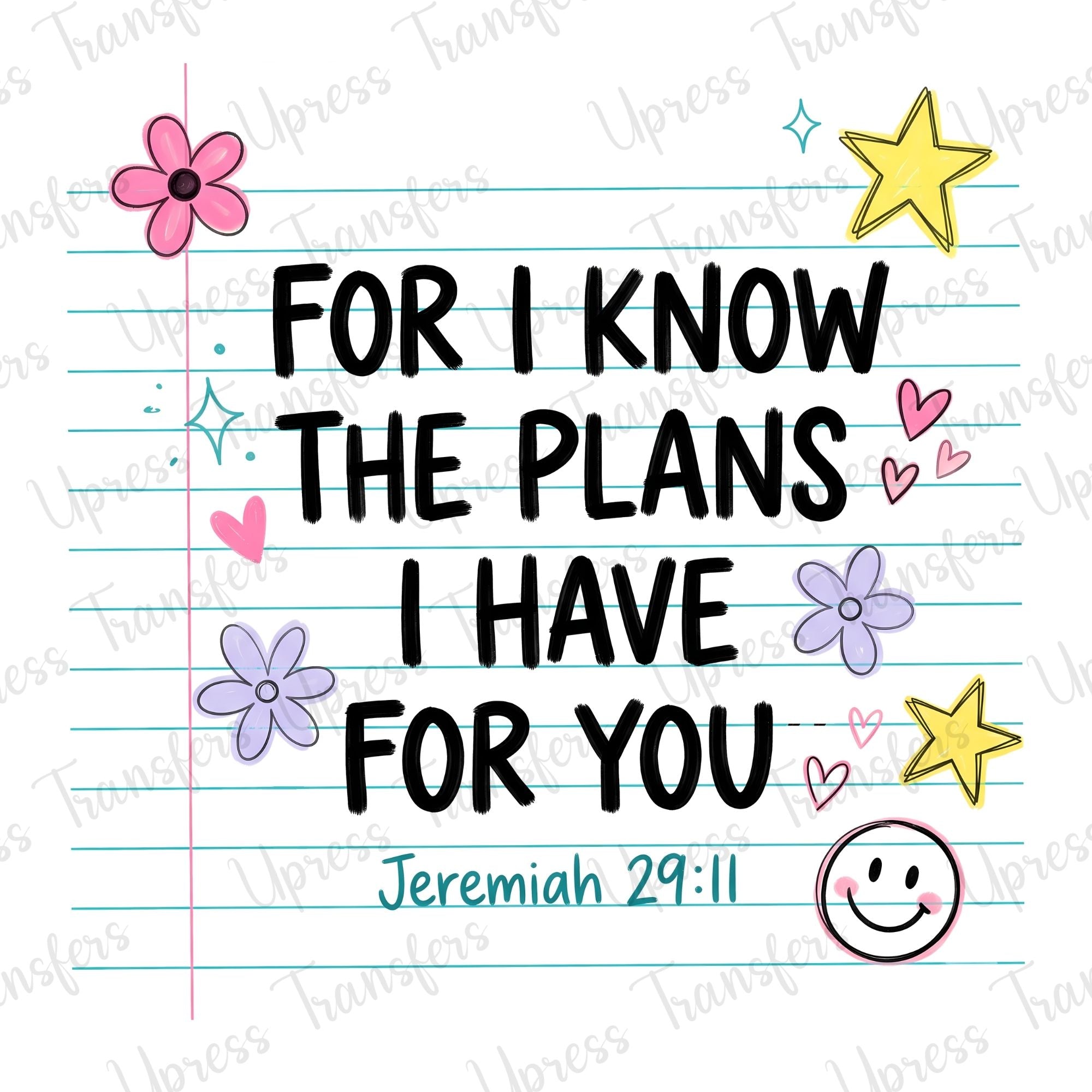 The Plans I Have For You