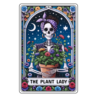 The Plant Lady Tarot