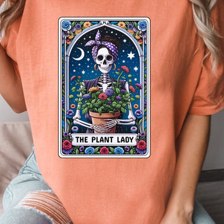 The Plant Lady Tarot