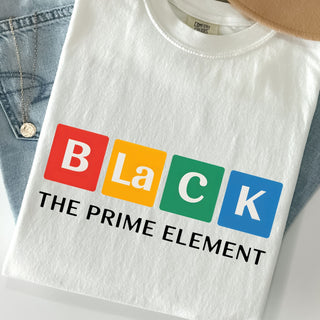 The Prime Element