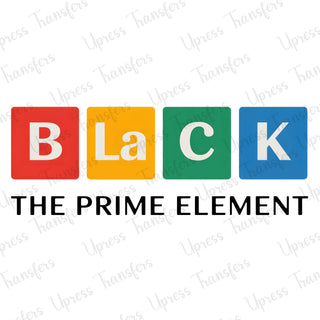 The Prime Element