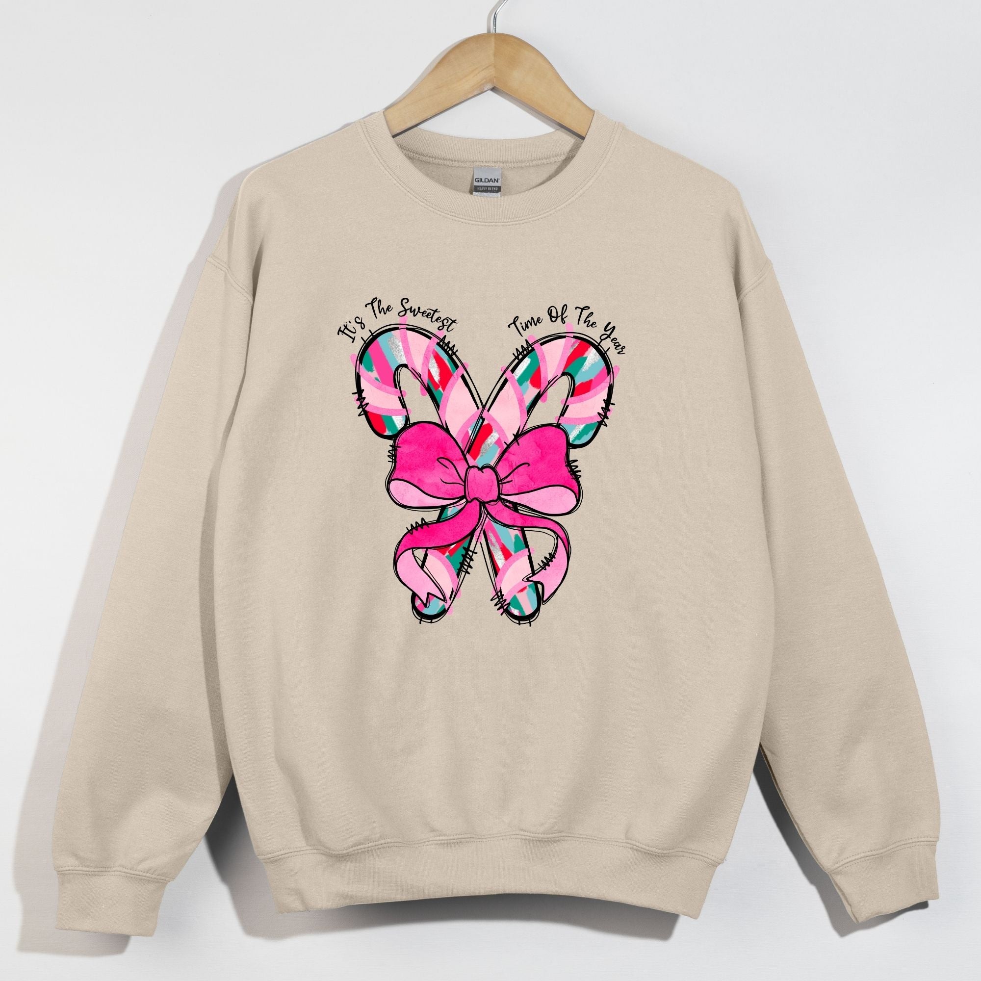 The Sweetest Candy Canes