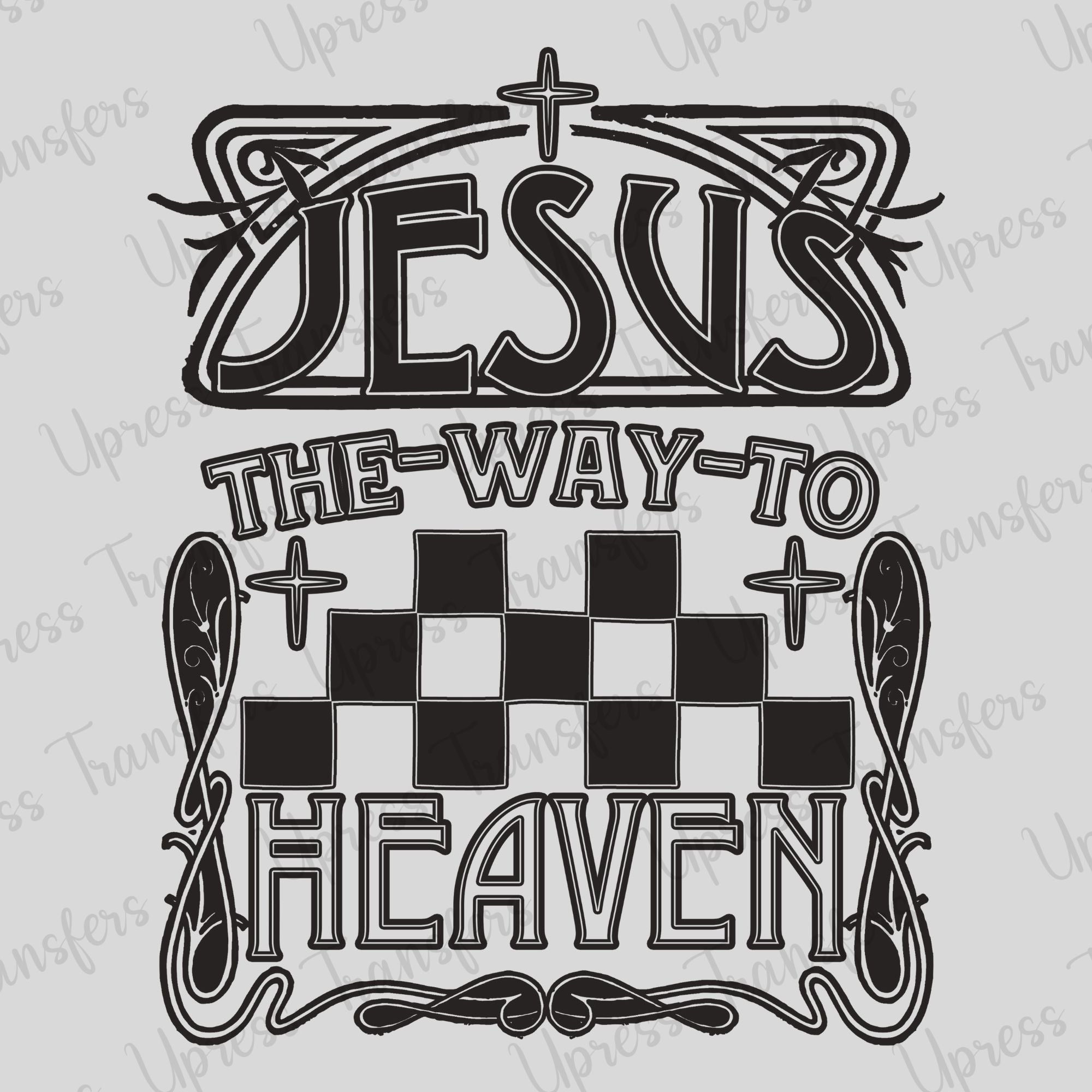 The Way To Heaven
