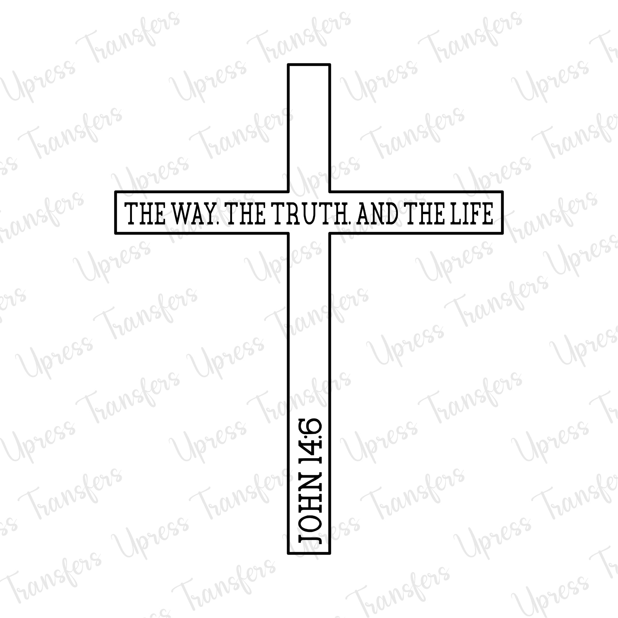 The Way, The Truth, The Life