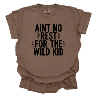 The Wild Child Black