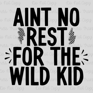The Wild Child Black