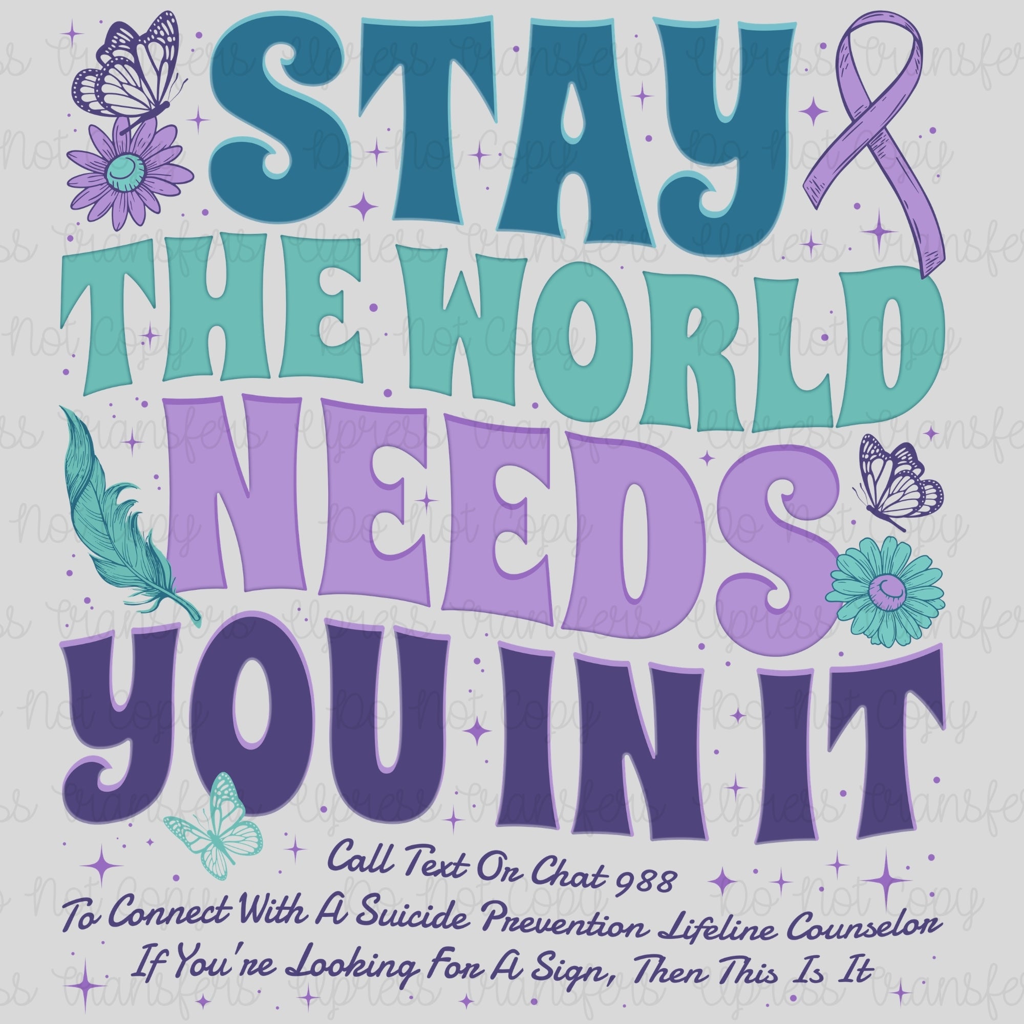 The World Needs You Cute