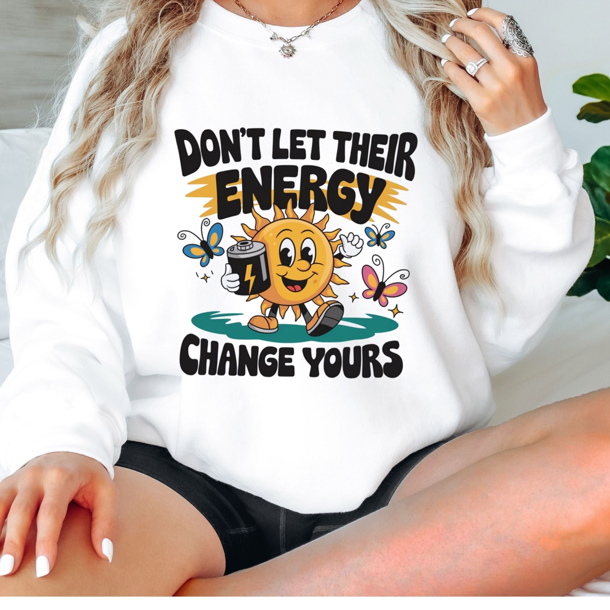 Their Energy