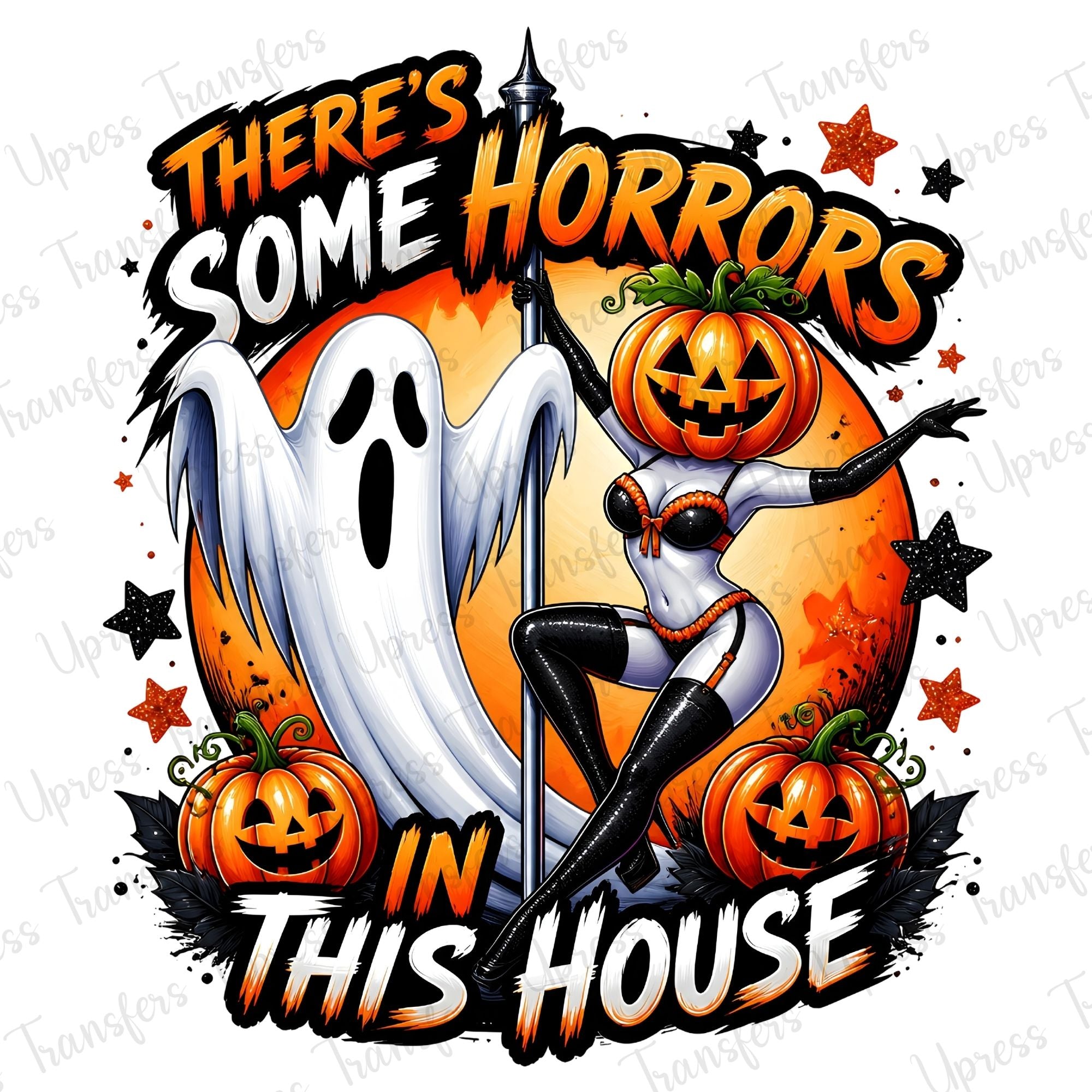 There Some Horrors In House