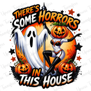 There Some Horrors In House