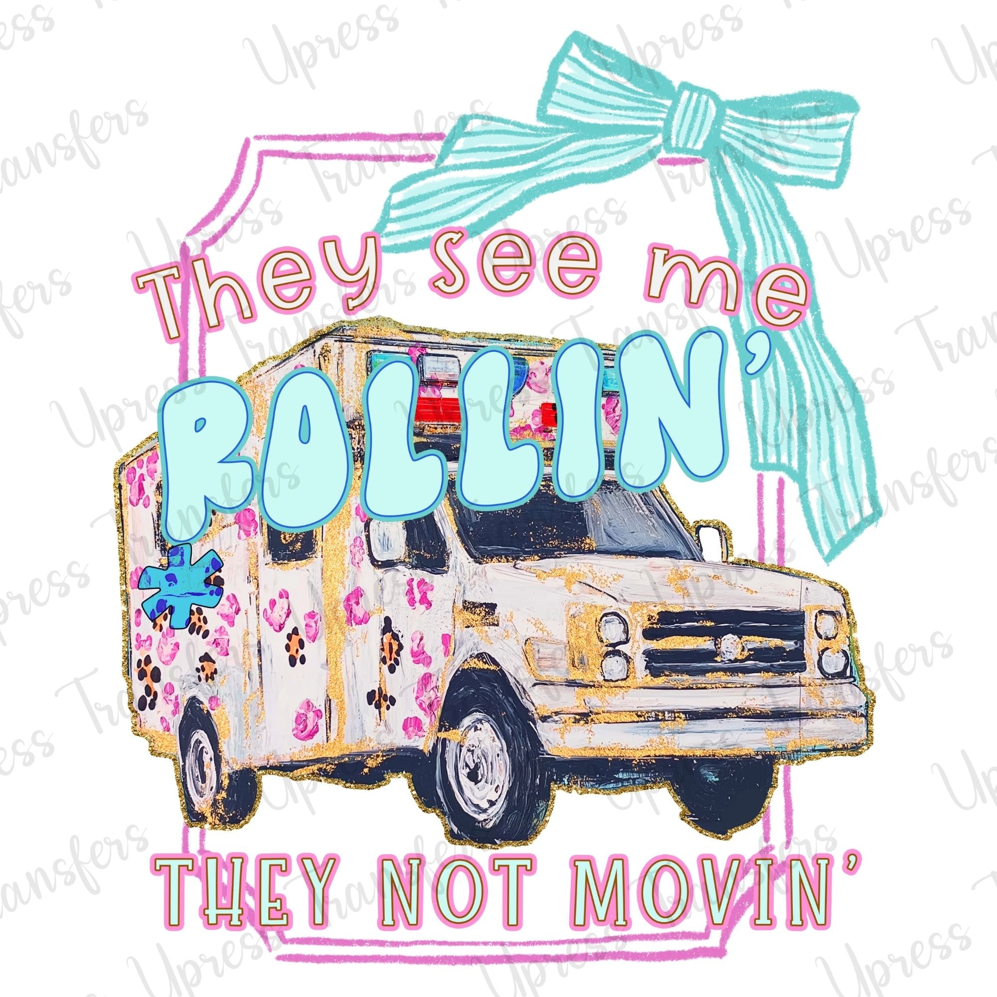 They Not Movin