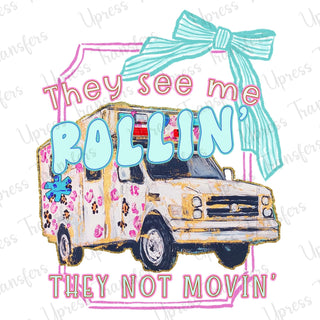 They Not Movin