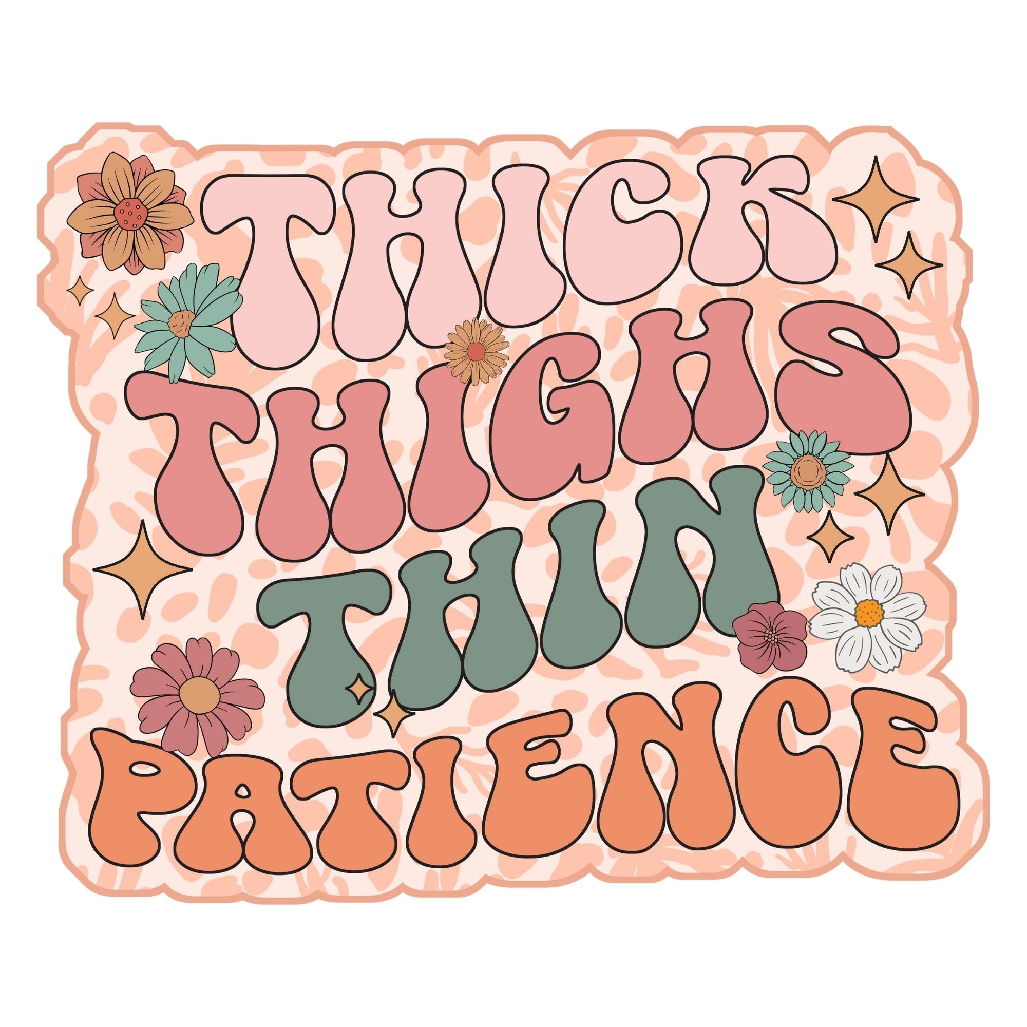 Thin Patience Retro