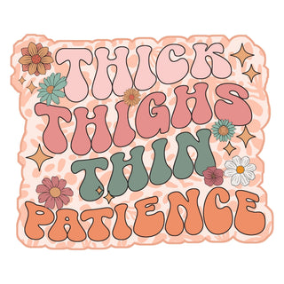 Thin Patience Retro
