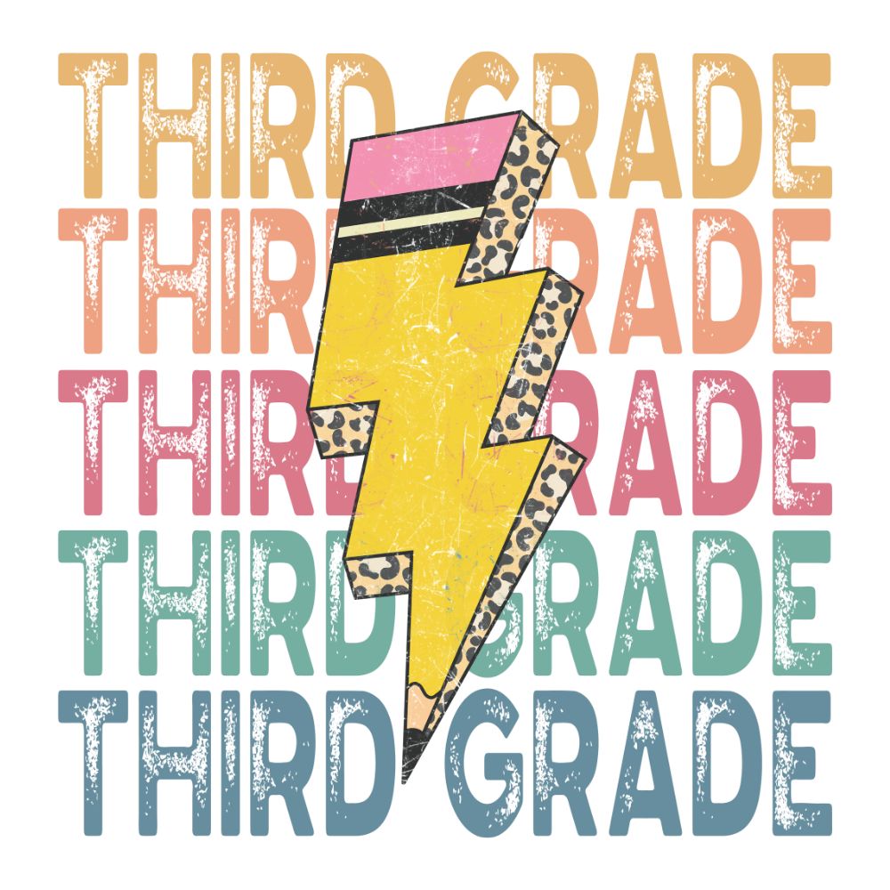 Third Grade Bolt