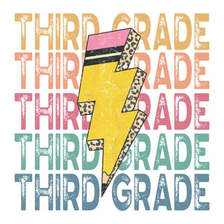 Third Grade Bolt