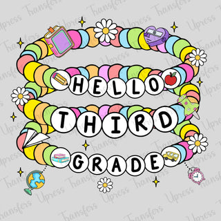 Third Grade Bracelet