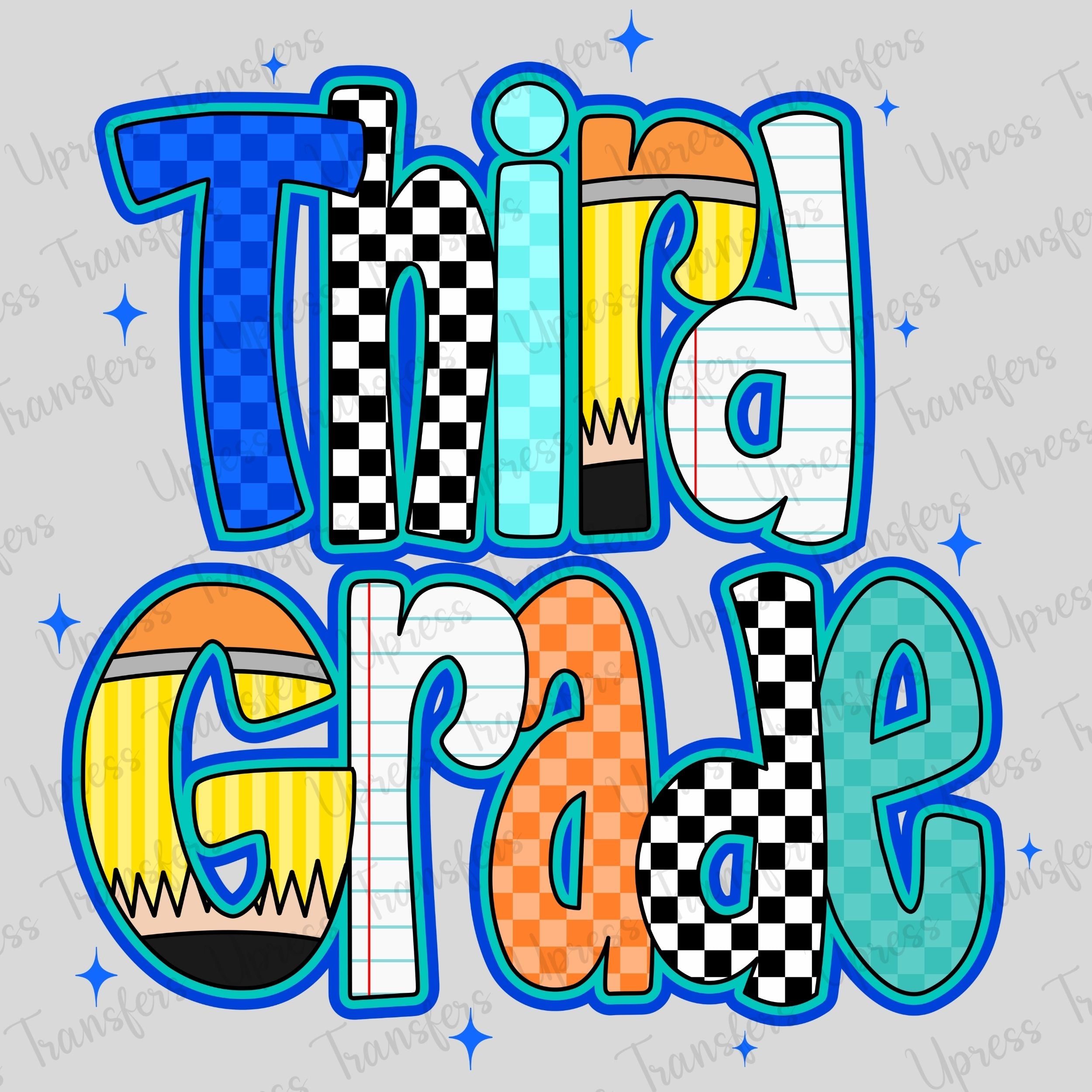 Third Grade Madness