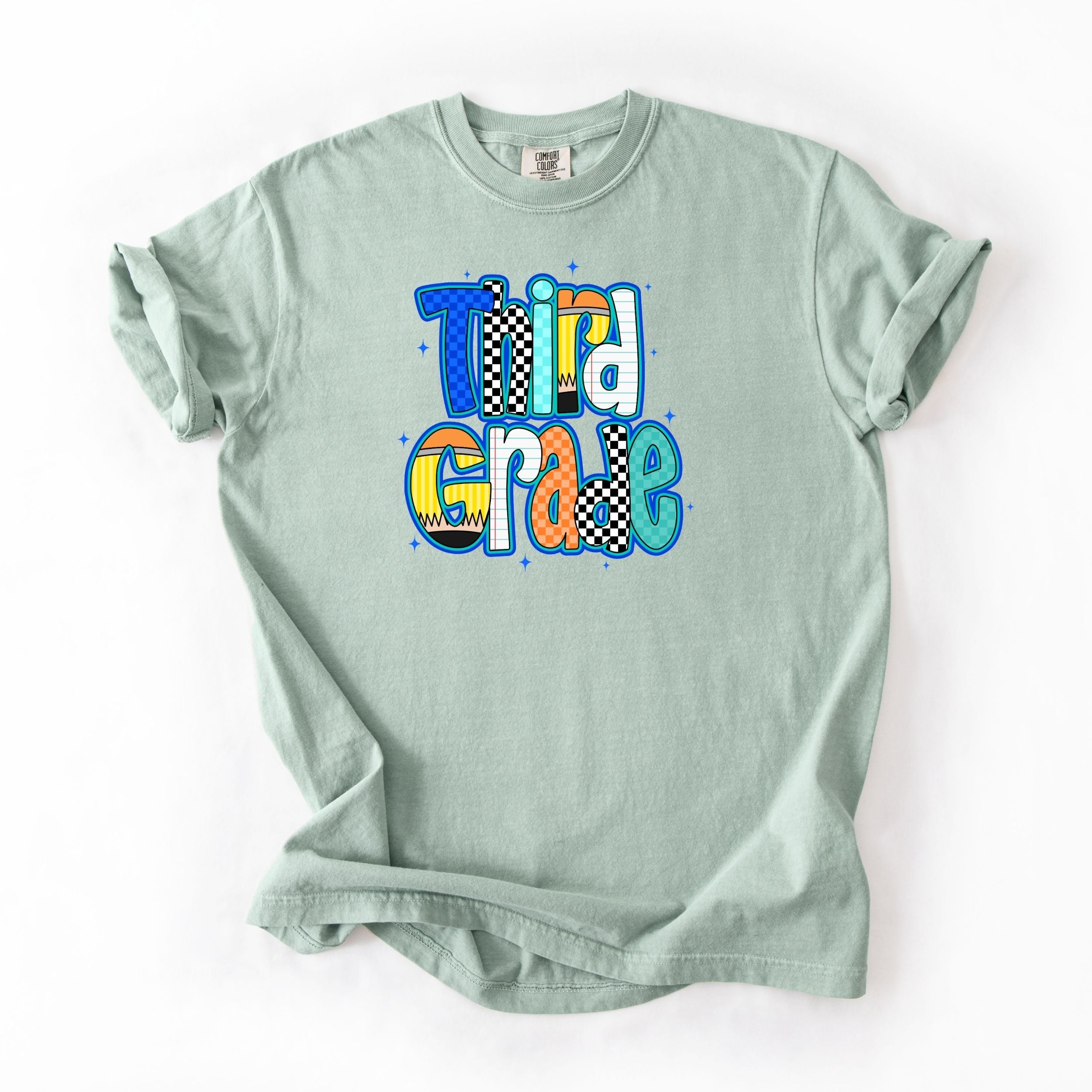 Third Grade Madness