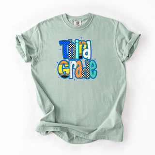 Third Grade Madness