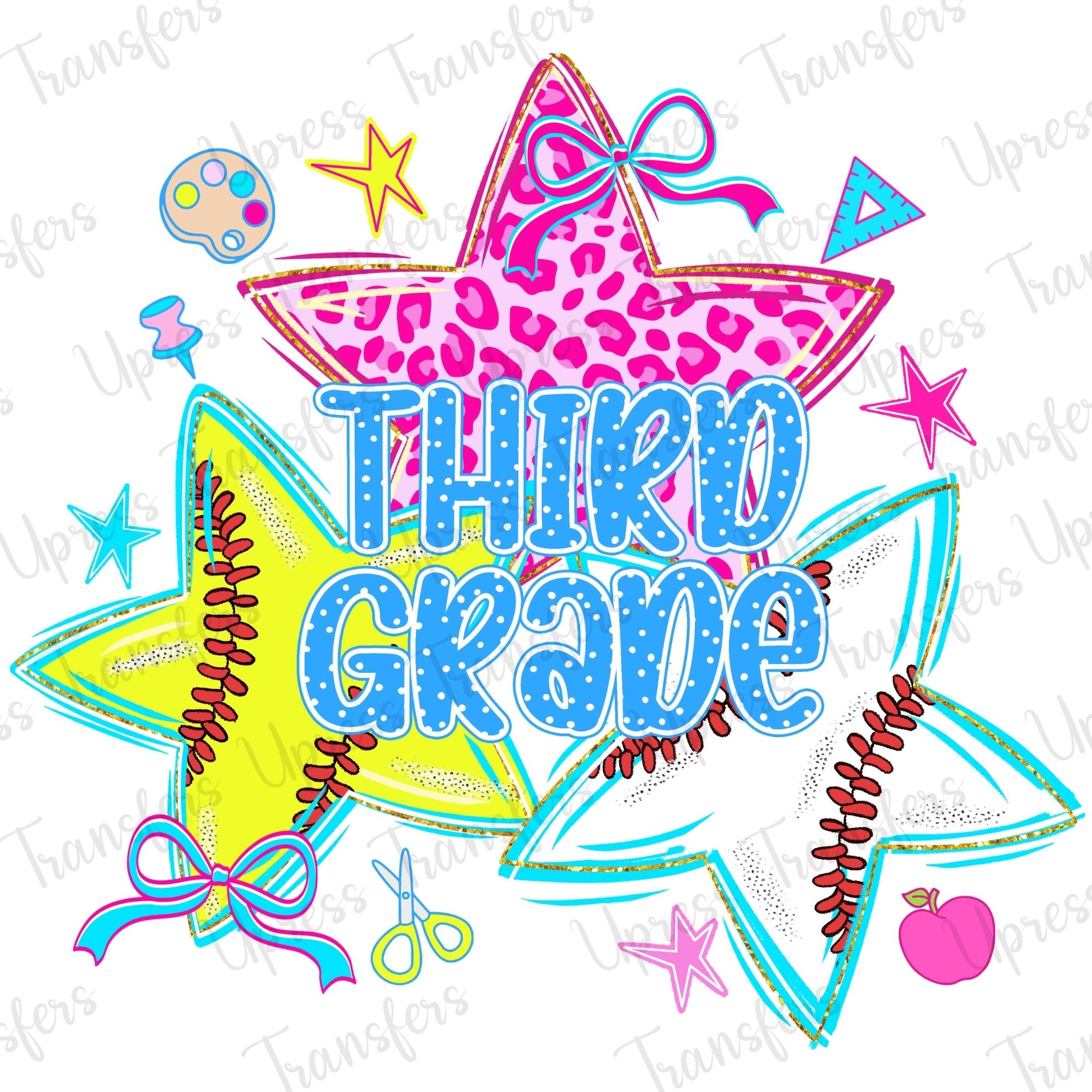 Third Grade Sport Stars