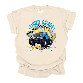 Third Grade Truck