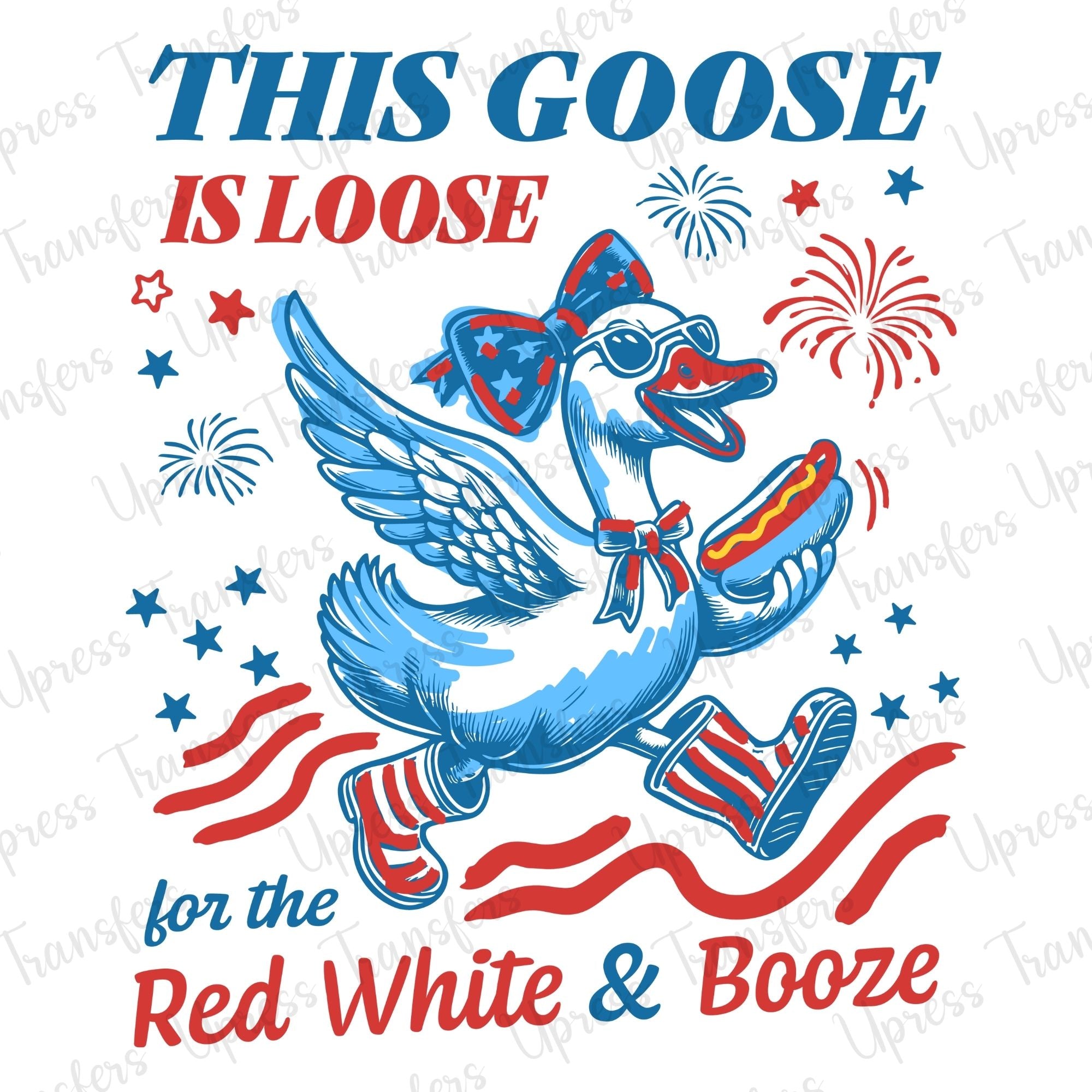 This Goose Is Loose July