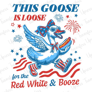 This Goose Is Loose July