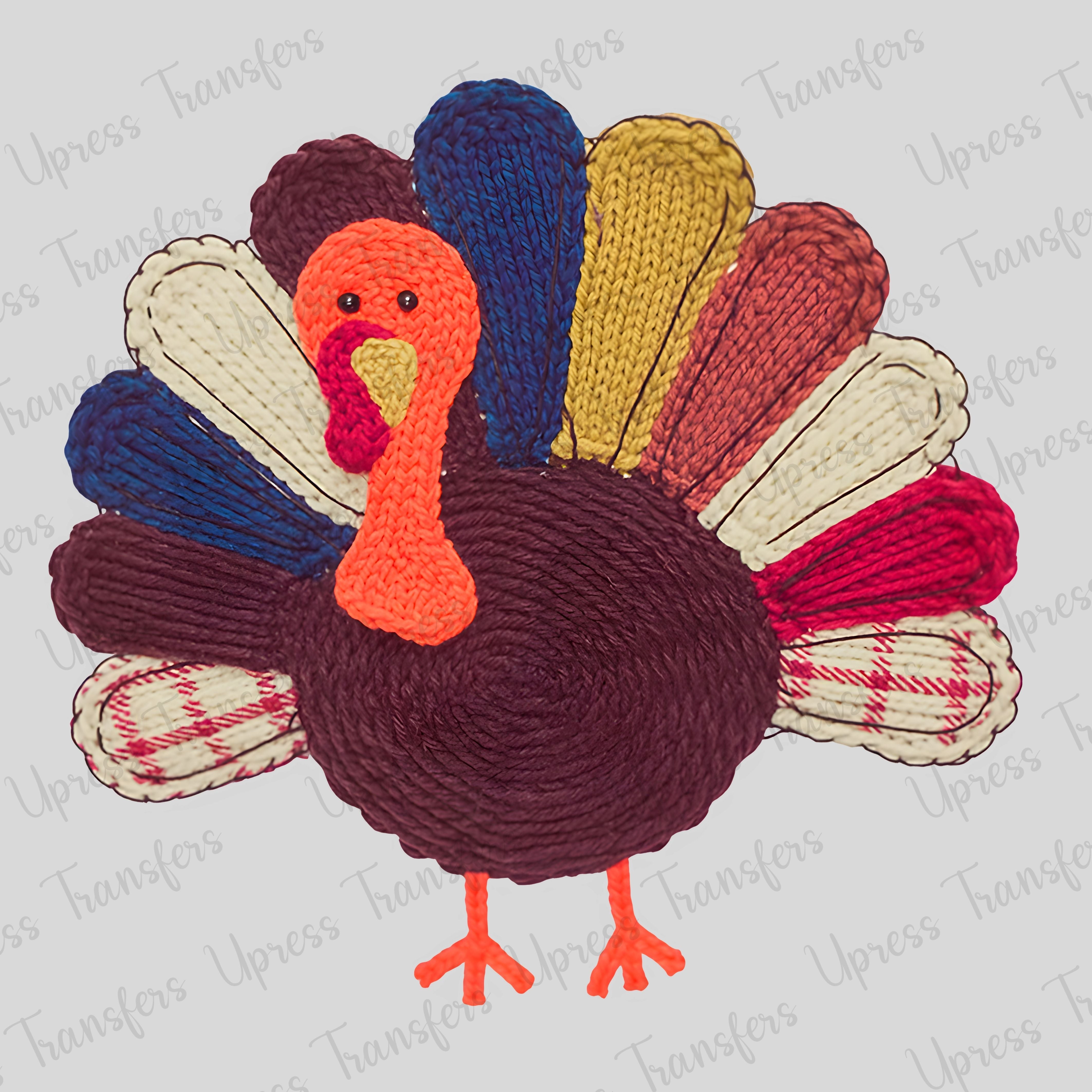 Threaded Turkey