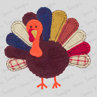 Threaded Turkey
