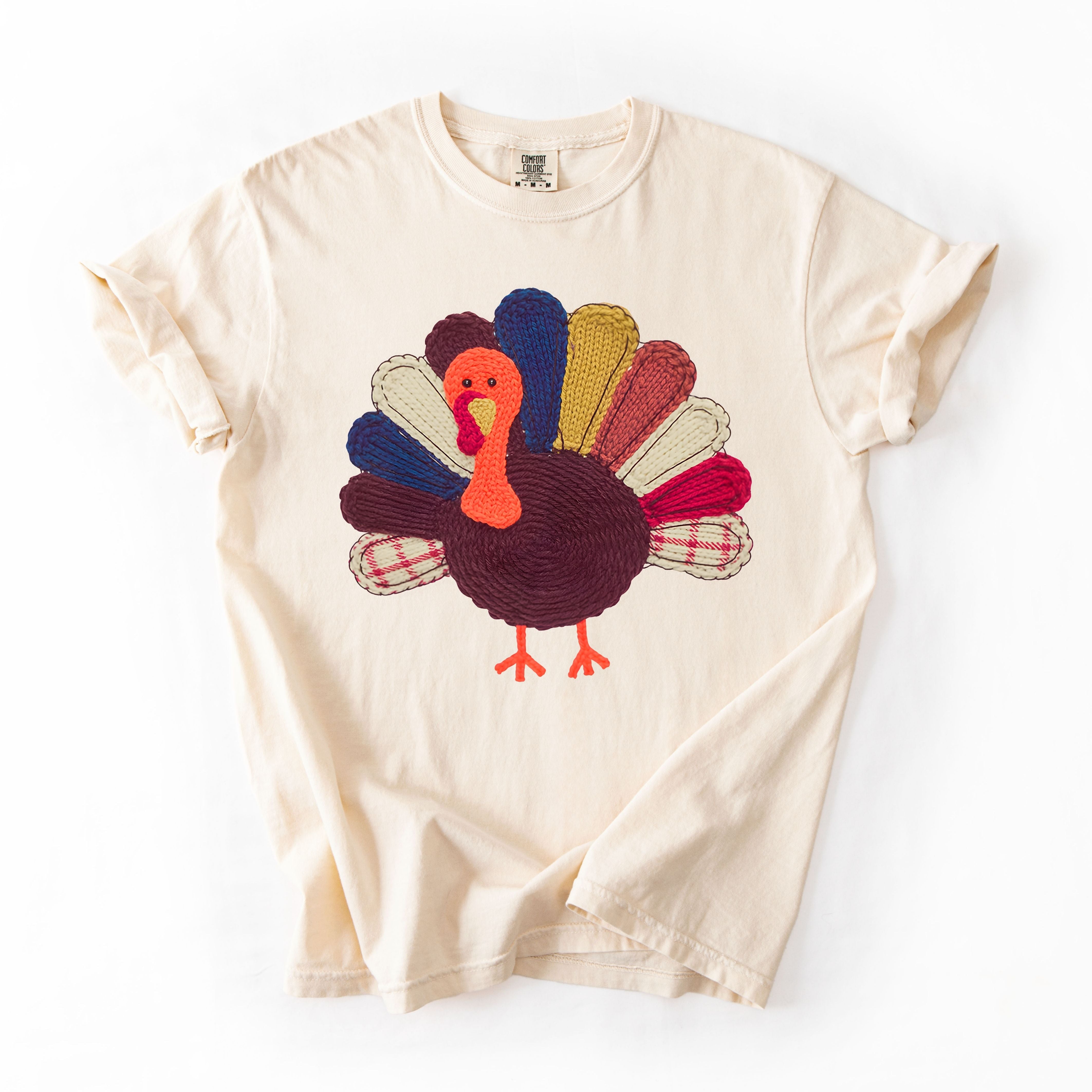 Threaded Turkey