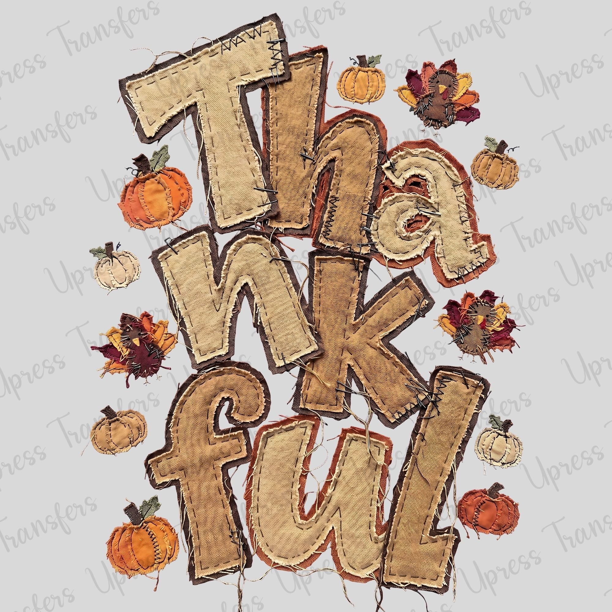 Threads Thankful