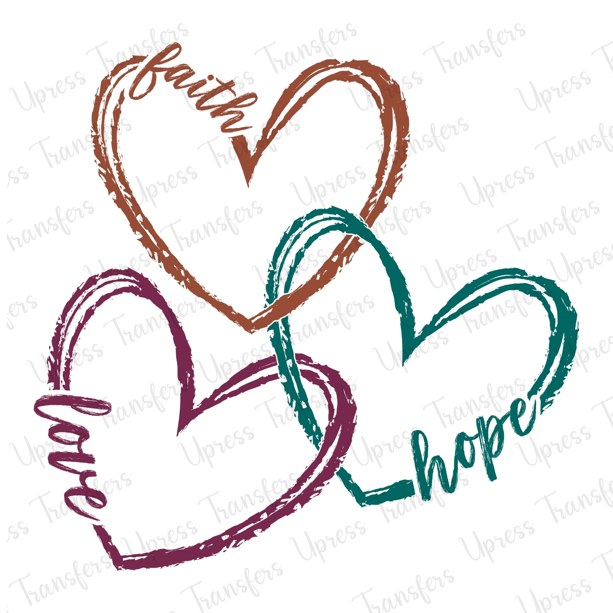 Three Hearts