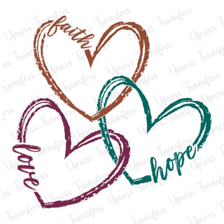 Three Hearts