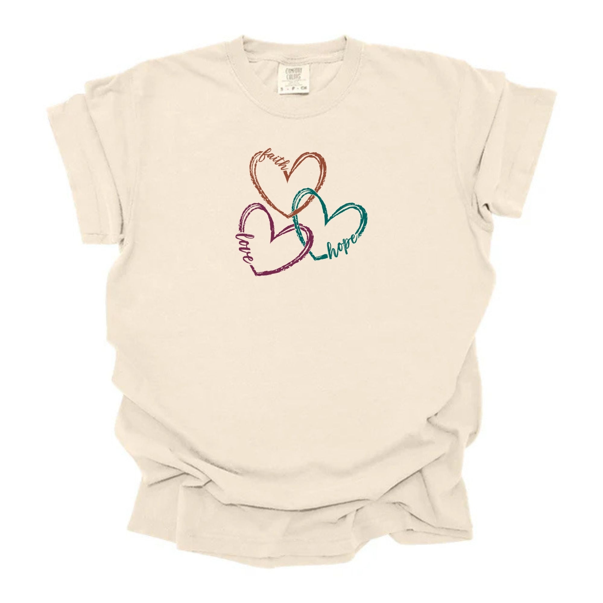 Three Hearts