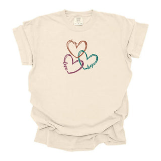 Three Hearts