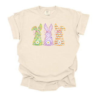 Three Little Bunnies contour