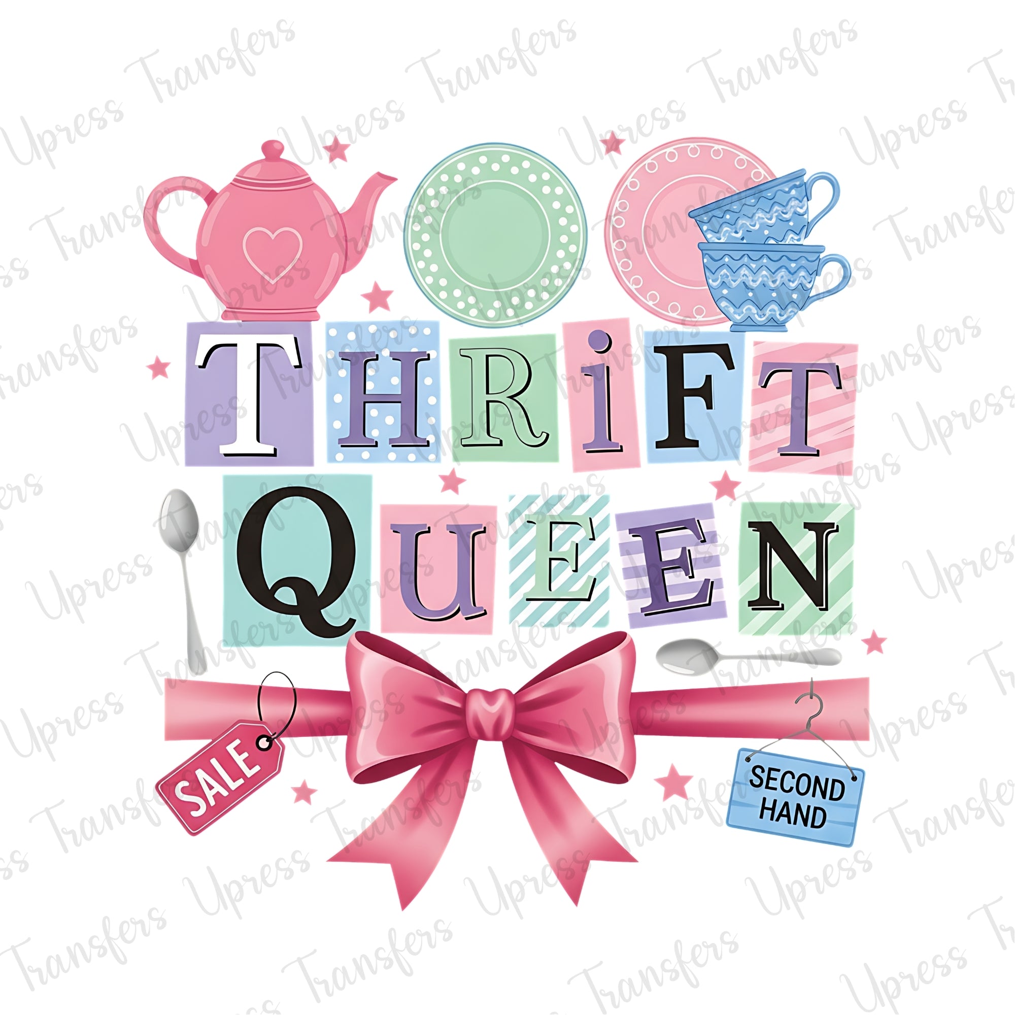 Thrift Queen
