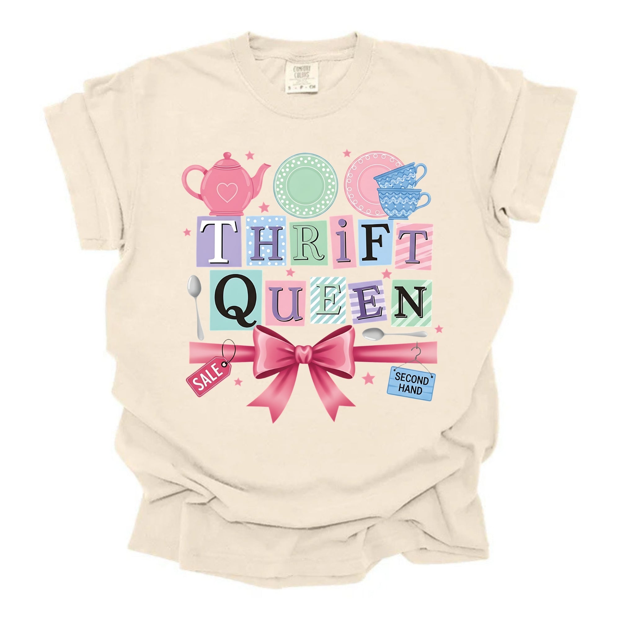 Thrift Queen